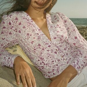 Realisation Par THE KAIA in mystic blouse size XXS